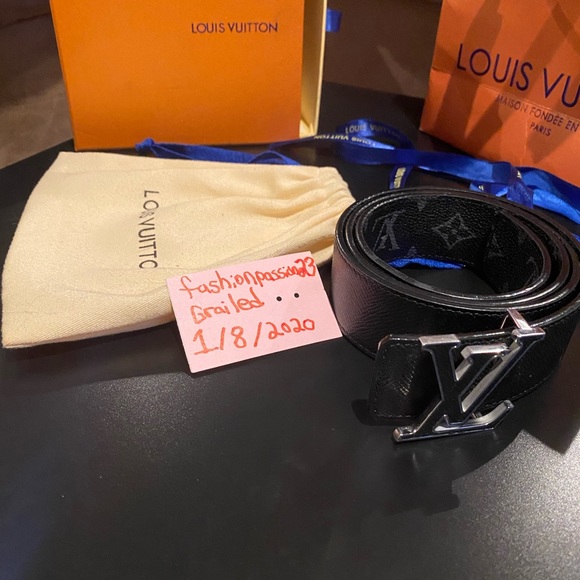 Louis Vuitton belt - Picture 8 of 8